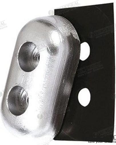 ANODO HYDROMARINE ZINC 115X65X26MM