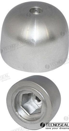 SIDEPOWER-SLEIPNER PROPELLER NUT ZINC